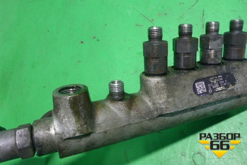 Рейка топливная рампа (4M50) (ME222912) для Mitsubishi  Fuso	