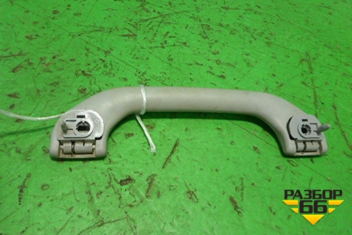 Ручка внутренняя потолочная (передняя) для Mitsubishi Lancer-9  с 2003-2008г (Лансер)