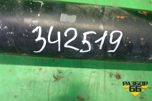 Вал карданный/ (средний) (4M50) для Mitsubishi  Fuso	