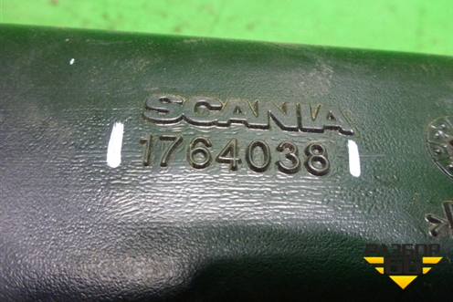 Воздуховод отопителя  (правый от корпуса) (1764038) для Scania  5 R Series с 2004-2016г