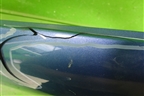 Крыло переднее левое (после 2013г) (631015870R) для Renault Kangoo с 2008г