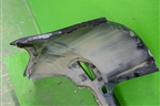 Бампер задний (без юбки) (13300719) для Opel Zafira C с 2012г