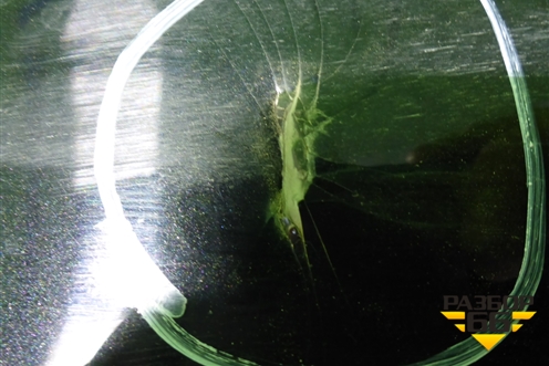 Бампер задний (до 2015г под парктроник) (51127276716) для BMW 3-серия F30/F31 с 2011г