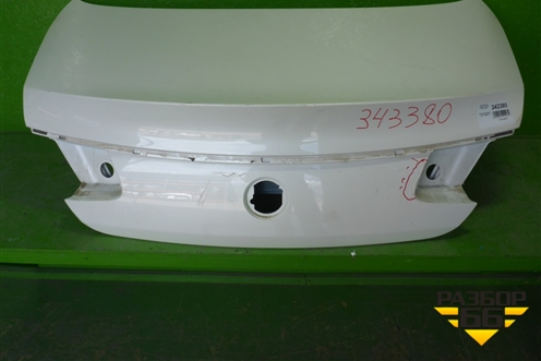 Крышка багажника (A2177500075) для Mercedes Benz S-Klass C217 с 2013-2020г (С)