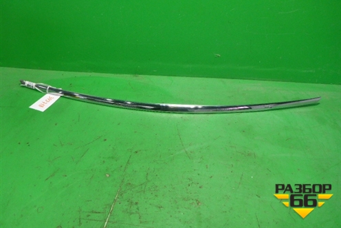 Накладка крышки багажника (A2177570089) для Mercedes Benz S-Klass C217 с 2013-2020г (С)
