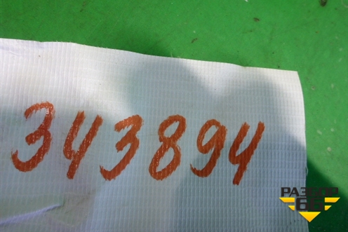 Заглушка в задний бампер для Chery Indis(S18D) с 2011г