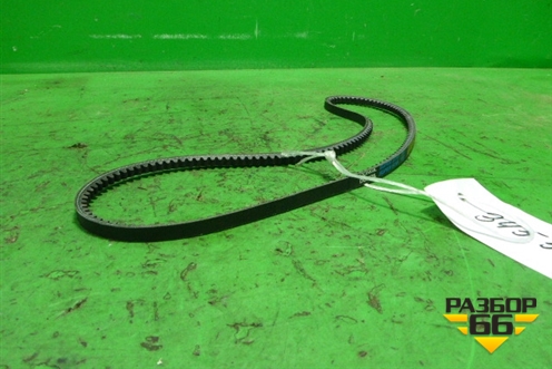Ремень генератора (новый) (5221542041) для Hyundai  HD-500 с 2010г