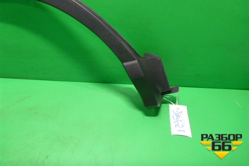 Накладка заднего крыла правого (после 2015г) (7560542140) для Toyota Rav-4 с 2012-2019г (Рав 4)