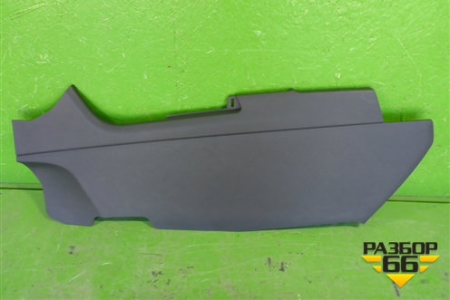 Накладка внутренняя (на консоль левая новая) (BT4Z7804609AA) для Ford Edge с 2007-2015г