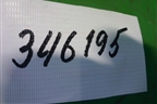 Ограничитель двери задней правой (новый) (9017600528) для Mercedes Benz Sprinter W901-905 с 1995-2006г (Спринтер)