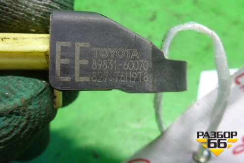 Датчик AIR BAG (8983160070) для Lexus LX-570 с 2015г