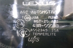 Стекло глухое правое (заднее) (6271048220) для Lexus RX 300 c 2009-2015г