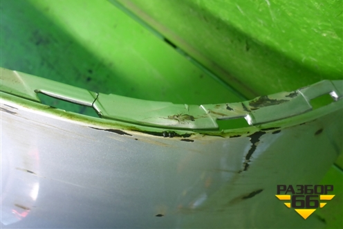 Бампер задний (Под парктроник) (5NU807421) для Volkswagen Tiguan с 2011-2016г (Тигуан)