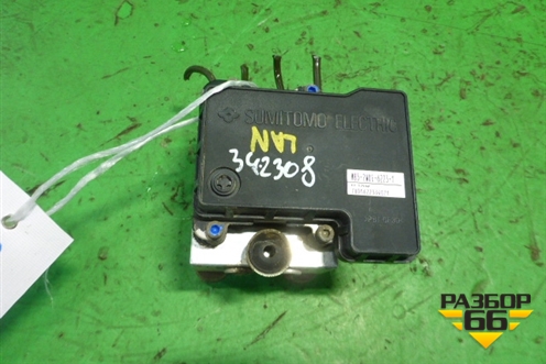 Блок ABS (MB52WDE62231) для Mitsubishi Lancer-9  с 2003-2008г