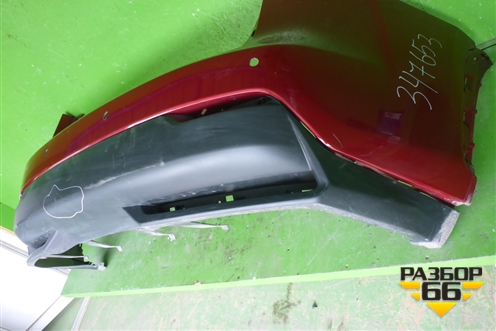 Бампер задний (с юбкой под парктроник) (5215978010) для Lexus NX 200 с 2014-2021г (НХ) Бампер задний (с юбкой под парктроник) (5215978010) для Lexus NX 200 с 2014-2021г (НХ)