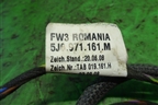 Проводка двери задней правой (5J6971161M) для Skoda Fabia с 2007-2014г
