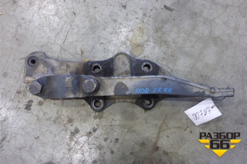 Кронштейн пневморессоры (задний правый) (9423280541) для Mercedes Benz  TRUCK Axor 2 с 2004г