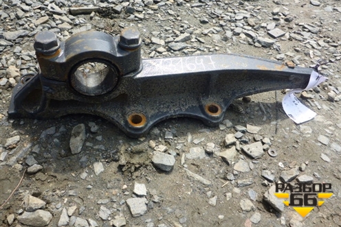 Кронштейн пневморессоры (задний правый) (9423280541) для Mercedes Benz TRUCK Axor 2 с 2004г (Аксор)