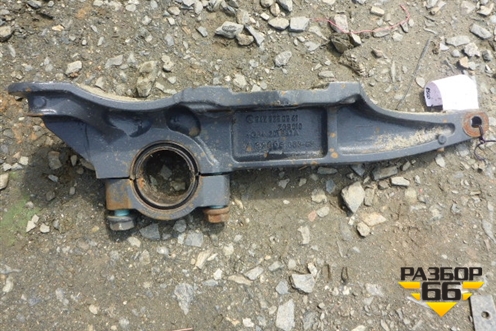 Кронштейн пневморессоры (задний правый) (9423280541) для Mercedes Benz TRUCK Axor 2 с 2004г (Аксор)