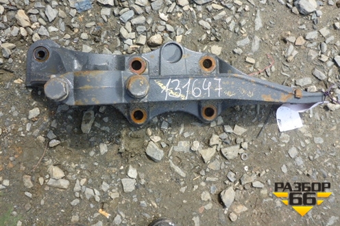 Кронштейн пневморессоры (задний правый) (9423280541) для Mercedes Benz TRUCK Axor 2 с 2004г (Аксор)