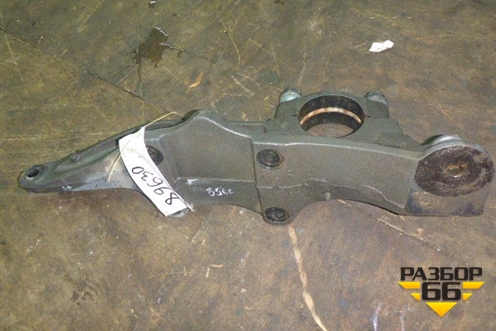 Кронштейн пневморессоры (задний правый) (A9423280341) для Mercedes Benz TRUCK Axor 2 с 2004г (Аксор)