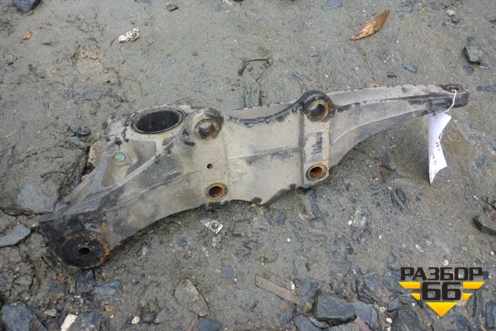 Кронштейн пневморессоры (задний правый) (A9423280341) для Mercedes Benz TRUCK Axor 2 с 2004г (Аксор)