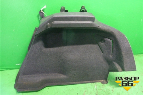 Обшивка багажника правая (хетчбэк) (13129761) для Opel Astra H с 2004-2015г