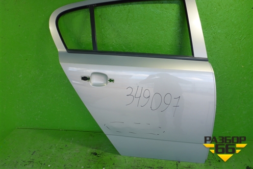 Дверь задняя правая (хетчбэк) (13162877) для Opel Astra H с 2004-2015г