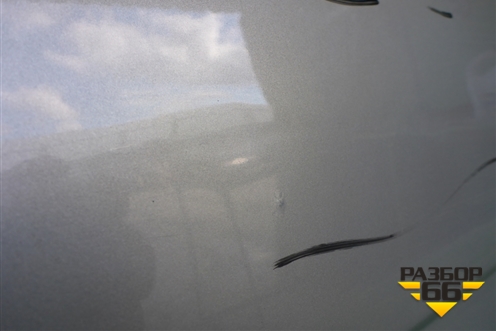 Дверь задняя правая (хетчбэк) (13162877) для Opel Astra H с 2004-2015г