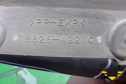 Брызговик задний левый (после 2015г) (7662642210) для Toyota Rav-4 с 2012-2019г (Рав 4) Брызговик задний левый (после 2015г) (7662642210) для Toyota Rav-4 с 2012-2019г (Рав 4)