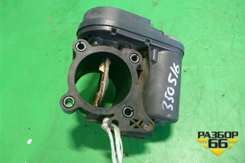 Заслонка дроссельная электрическая (0280750210) для Land Rover Range Rover 3 с 2002-2012г