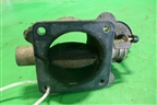 Заслонка воздушная (2.0л TDI D4EA) для Hyundai Santa Fe с 2000-2012г (Classic) (Санта Фе)