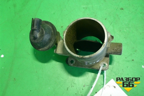 Заслонка воздушная (2.0л TDI D4EA) для Hyundai Santa Fe с 2000-2012г (Classic) (Санта Фе)