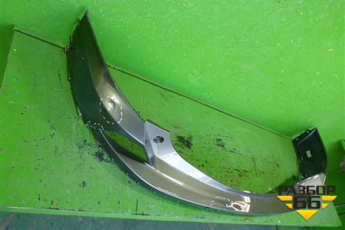 Бампер задний (после 2015г под парктроник) (521590R150) для Toyota Rav-4 с 2012-2019г (Рав 4)