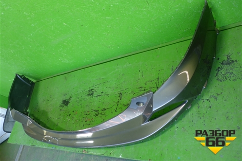 Бампер задний (после 2015г под парктроник) (521590R150) для Toyota Rav-4 с 2012-2019г (Рав 4)