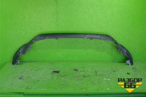 Юбка переднего бампера (после 2015г под накладку) (5241142070) для Toyota Rav-4 с 2012-2019г (Рав 4)