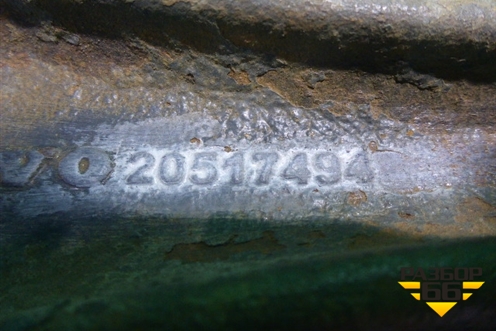 Тяга реактивная (20517494) для Volvo TRUCK FM с 2001-2013г (ФМ)