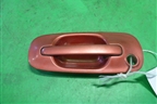 Ручка наружная двери передней левой для Subaru Impreza (GG-GD) с 2000-2007г (Импреза)