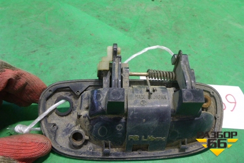 Ручка наружная двери передней левой для Subaru Impreza (GC-GF) с 1992-2000г
