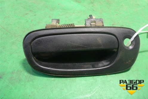 Ручка наружная двери передней левой для Subaru Impreza (GC-GF) с 1992-2000г