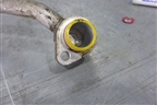 Трубка кондиционера (7L6820744AF) для Volkswagen Touareg c 2002-2010г