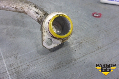 Трубка кондиционера (7L6820744AF) для Volkswagen Touareg c 2002-2010г