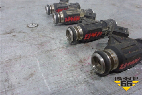 Форсунка инжекторная электрическая (1.3л LF479Q3) (25344840) для Lifan Smily с 2010г