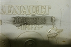 Корпус подножки левой (верхний) (5010225083) для Renault TRUCK Premium 2 с 2005-2013г (Премиум 2)