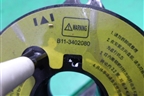 Механизм подрулевой для SRS AIR BAG (B113402080) для Chery Bonus(A13) с 2010г