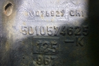Кронштейн крепления торсиона  (Правый) (5010574625) для Renault TRUCK Premium 2 с 2005-2013г (Премиум 2)