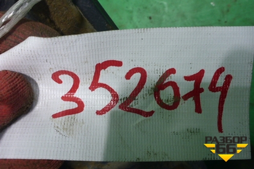 Кронштейн крепления торсиона  (Правый) (5010574625) для Renault TRUCK Premium 2 с 2005-2013г (Премиум 2)