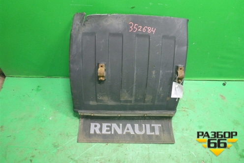 Крыло заднее левое задняя часть  (не оригинал) для Renault TRUCK Premium 2 с 2005-2013г (Премиум 2)