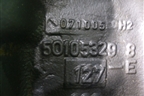 Кронштейн крепления торсиона  (Левый) (50105329) для Renault TRUCK Premium 2 с 2005-2013г (Премиум 2)