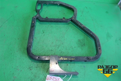Кронштейн переднего крыла правый  (Задний) (20950559) для Renault TRUCK Premium 2 с 2005-2013г (Премиум 2)